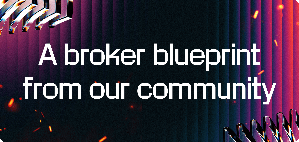 Traders Speak: The Ideal Broker, Built by You