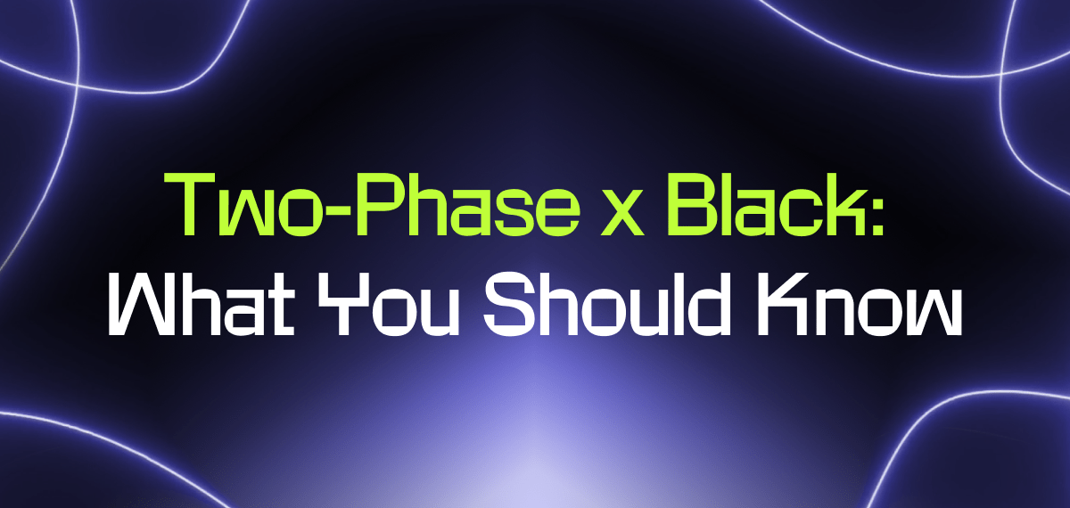 Instant Funding - Two-Phase x Black