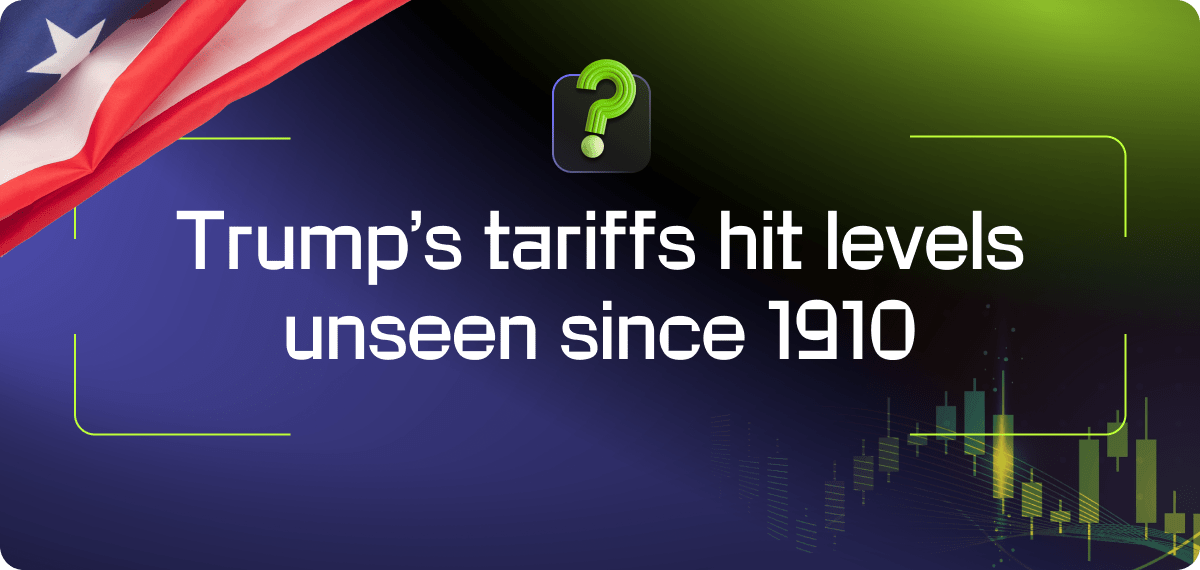 Trump’s New Tariffs Shake Global Markets: What Traders Need to Know