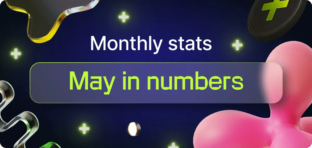 May Recap: $557K Paid, 15K+ Payouts, and Partner Upgrades