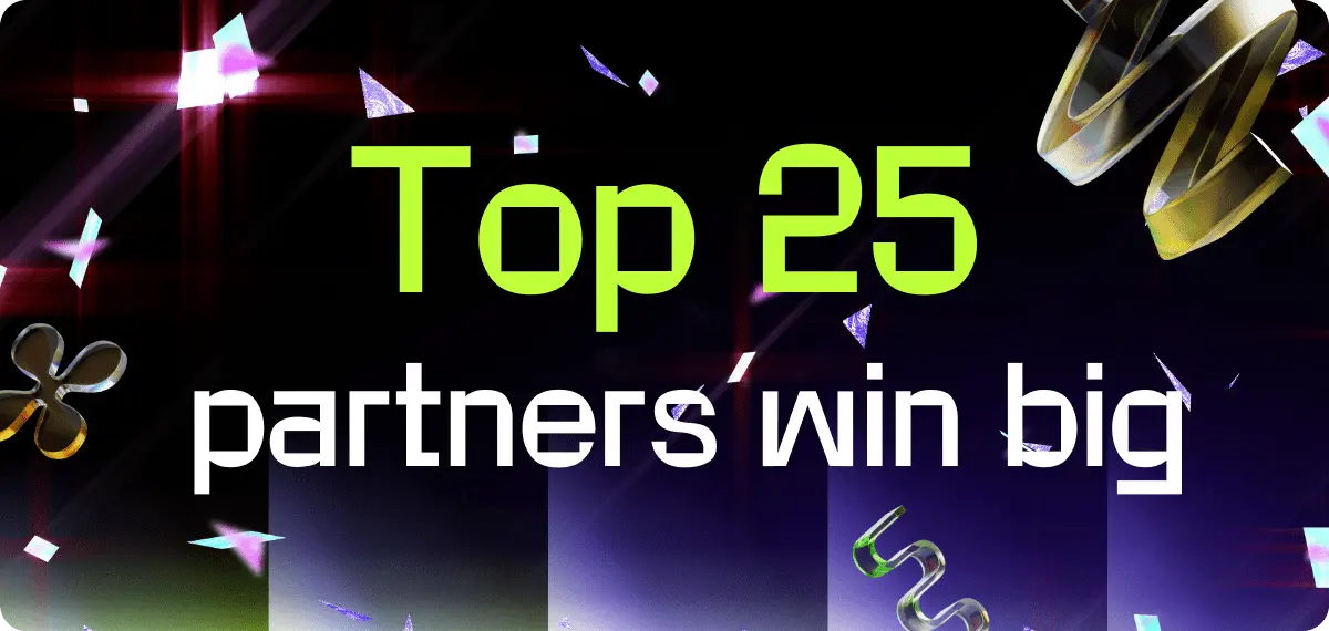 Partner Tournament Now Live — $13,000+ in Prizes