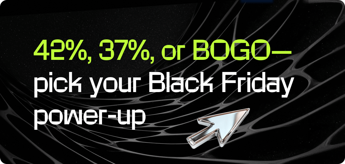Black Friday Trading Deals | Up to 42% Off Funded Accounts & Bonus Accounts