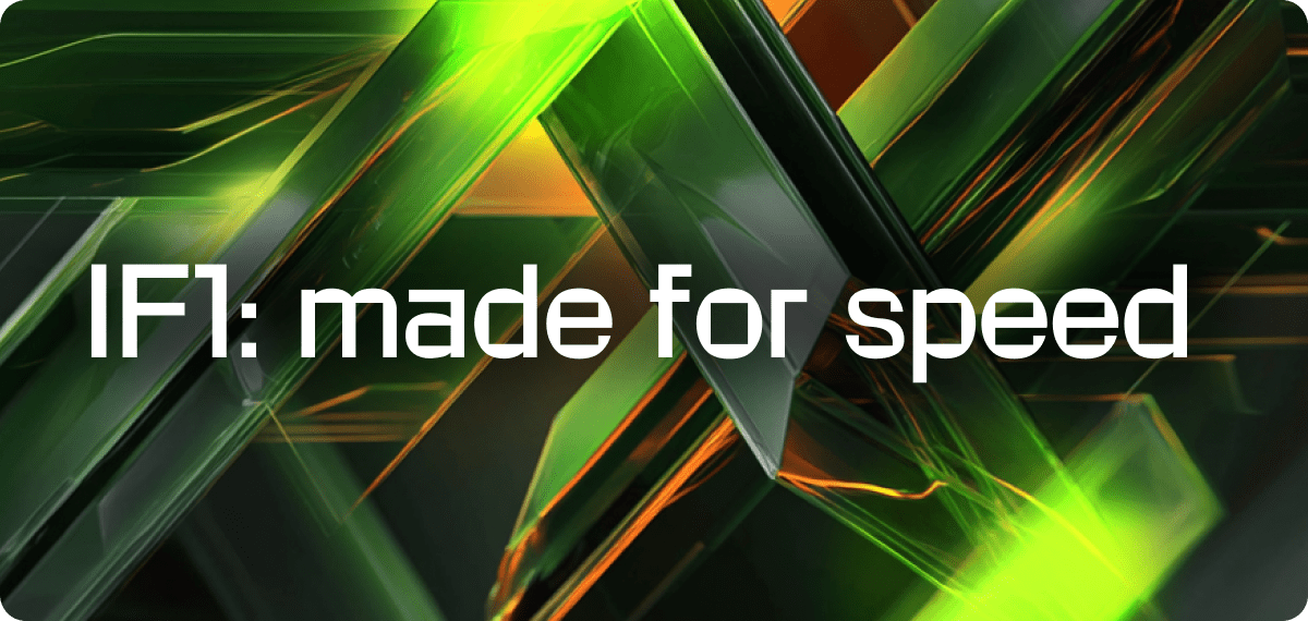 IF1: 24-Hour Instant Funding Account | Fast Trading, 90% Profit Split