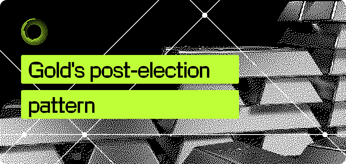 Gold Surges 45% After Election | Black Friday Trading Deals & Bonus Accounts