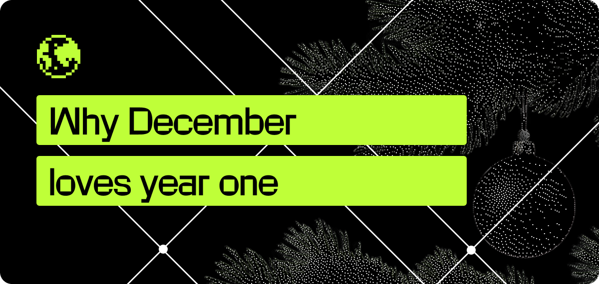 December Market Pattern | S&P 500 Strength in Year One of a Presidency