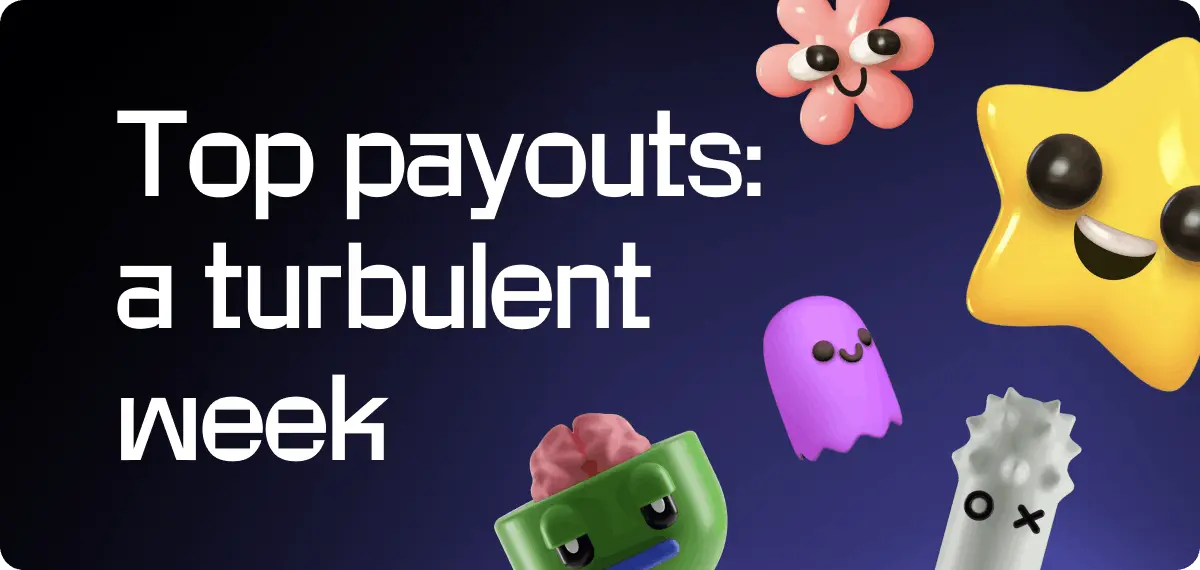 Weekly Trader Payouts | Top Results During Record Oil Volatility