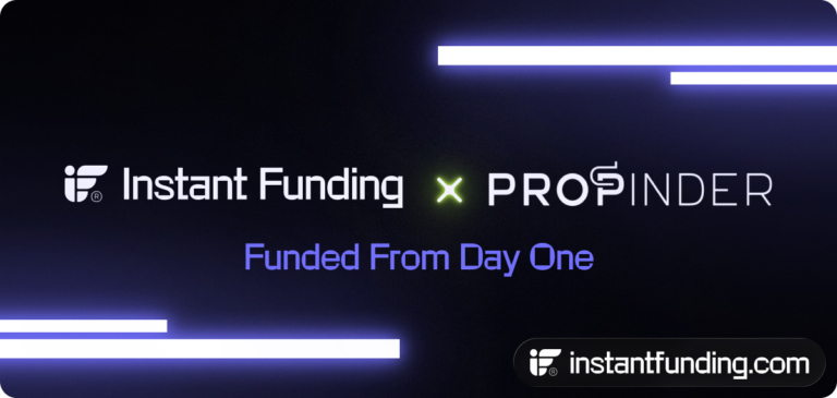 Instant Funding joins Propinder: funded from day one