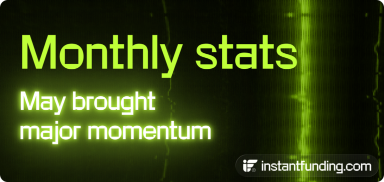 May 2026 Recap | $485,996 Paid Out, FTP Acquisition & Community Growth