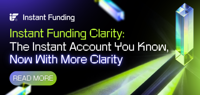 Instant Funding Clarity: The Instant Account You Know, Now With More Clarity