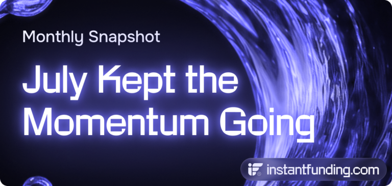 Monthly Snapshot: July